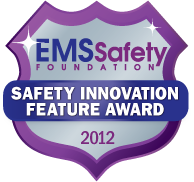 EMS Safety Award Winner