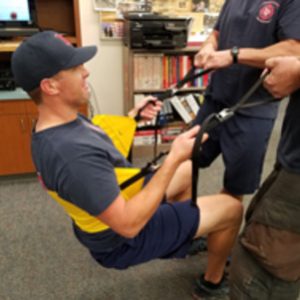 Doty Belt Patient Transfer Sling
