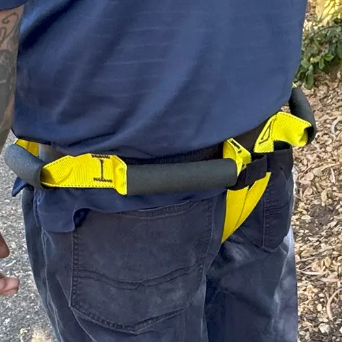 dotybelt-medical-model-rear-side-handles