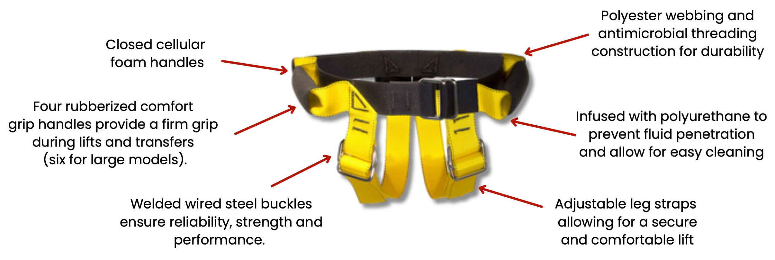 Doty Belt - Medical