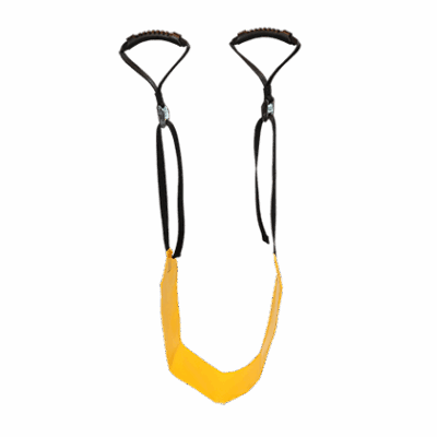 Patient transfer sling