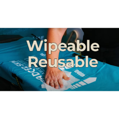 BadgerSkinPatientSliderisReusableWipeable