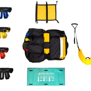 4 Belt Pro Kit Badger (M1)