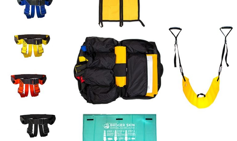 4 Belt Kit Medical Badger (M1)