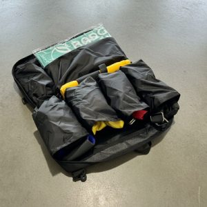 4 Belt Pro Kit Badger (M1)