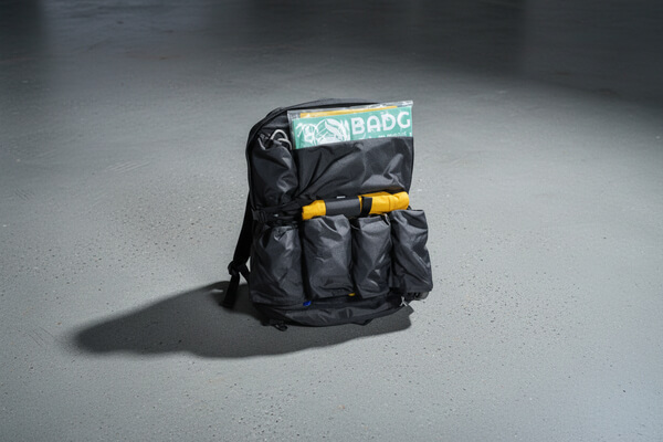 4 Belt Kit Medical Badger (M1)